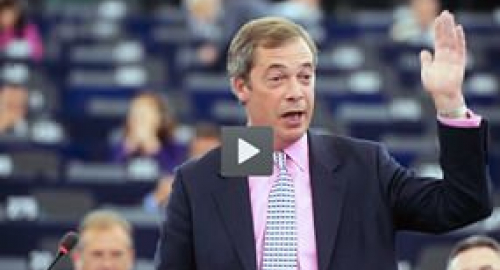 M5S e Nigel Farage pronti alla ribalta dell’UE? [Video]